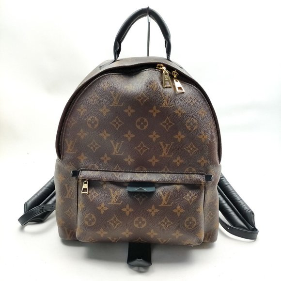 Louis Vuitton Handbags - Louis Vuitton Palm Springs MM Monogram Canvas Backpack